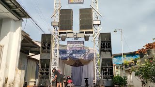 Kameramen Ndagel‼️ Ceksound Hajatan mode Gapura 🤩
