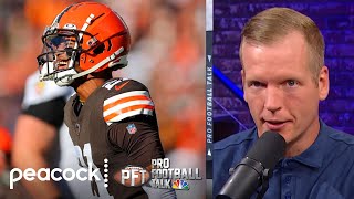Cleveland Browns make 'smart investment' with Denzel Ward extension | Pro Football Talk | NBC Sports