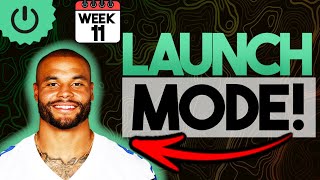 8 MUST-START Players Ready To BLOW-UP in WEEK 11 2025 Fantasy Football