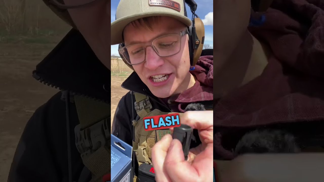 This Gun DELETES Recoil Precision Armament 