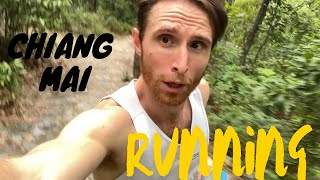 Chiang Mai Running Routes: 14k Intermediate Trail and Road by Tom Maher 115 views 2 weeks ago 11 minutes