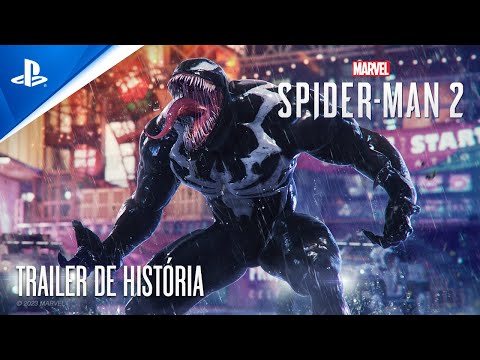 Marvel’s Spider-Man 2: Trailer da História EM PORTUGUÊS! | PlayStation Portugal