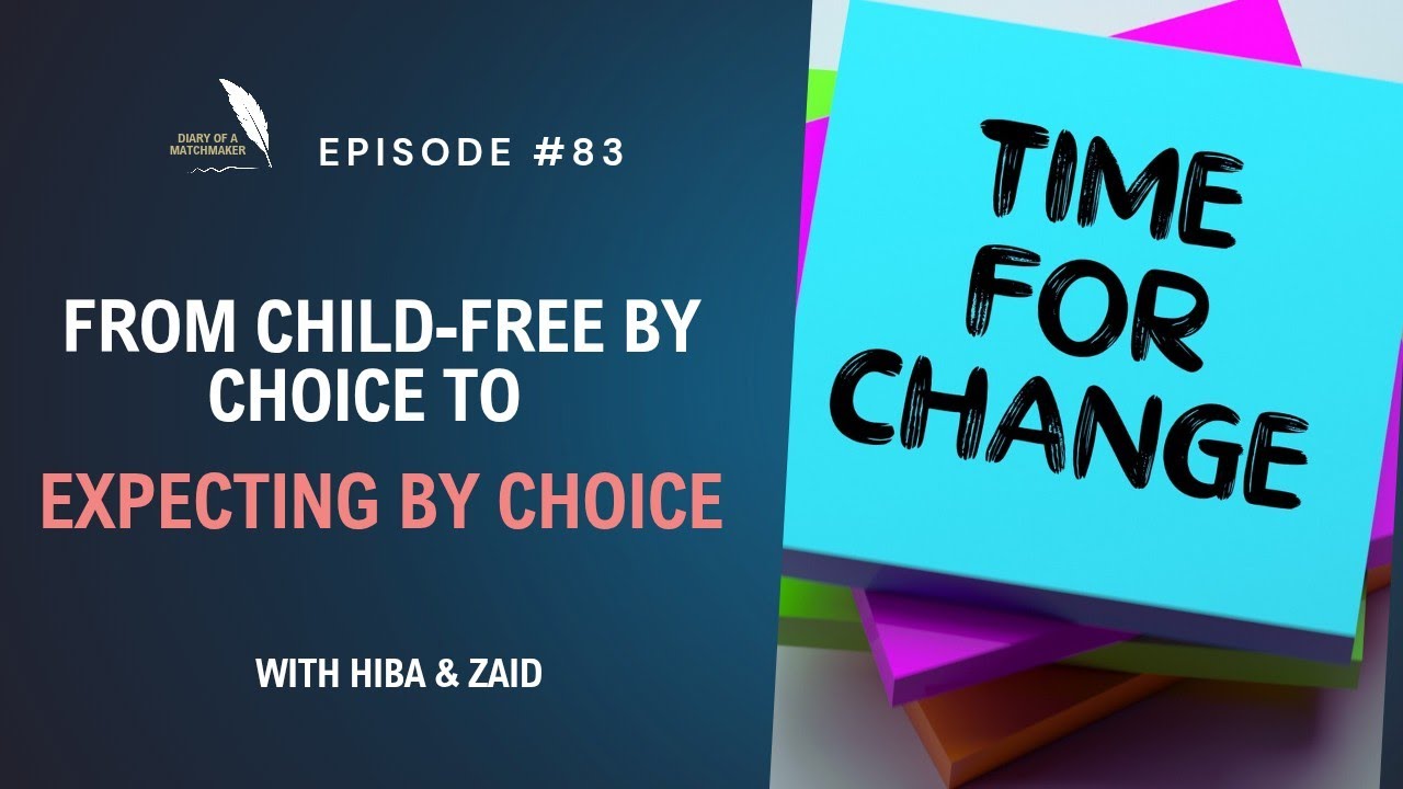 From Child-Free by Choice to Expecting by Choice 🥳