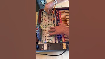 Buchla Music Easel - sounds from #superbooth #short