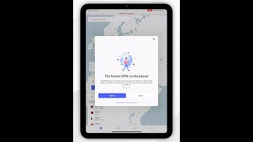 📱 Hoe je een VPN op elke iPad instelt!