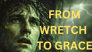 John Newton: He experienced God's Amazing Grace that he did not deserve 