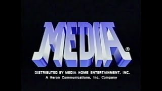 VHS/DVD/TV Logo Compilation
