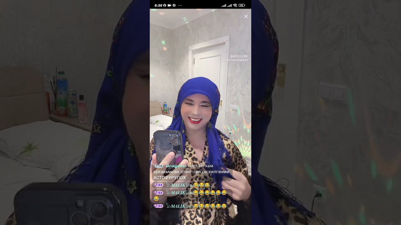 Хумоюн гей яна эфирда