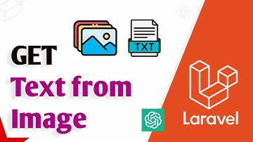 How to Extract Text from Image in PHP Laravel