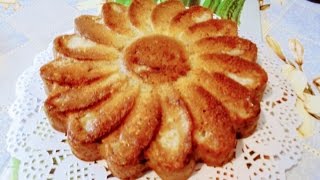 Шарлотка овсяная с яблоками . Шарлотка овсяная с яблоками .