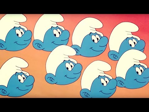 De fluit met de zes Smurfen ? Film ? De Smurfen