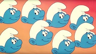 De fluit met de zes Smurfen • Film • De Smurfen