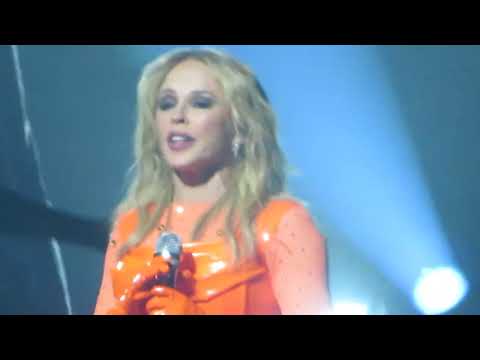 Kylie Minogue - Come into my World (Santiago-Chile 2025)