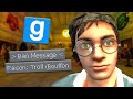 Bref je suis all sur poudlard rpgarrys mod