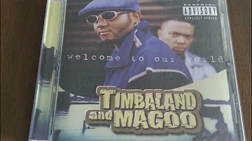 Timbaland & Magoo - Luv To Luv Ya