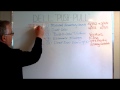 Dell Push-Pull Supply Chain Strategy