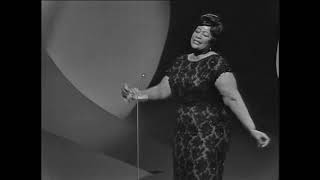 Ella Fitzgerald - Hallelujah, I Love Her So (live, Sweden, April 3, 1963)