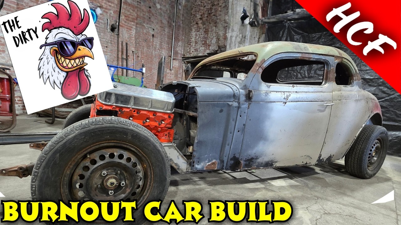 More junk yard parts (Part 3)