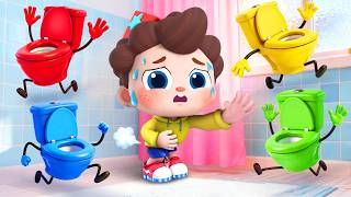 I Need To Go Potty  Potty Training Song  Learn Good Habits I Nursery Rhymes U0026 Kids  I Babybus