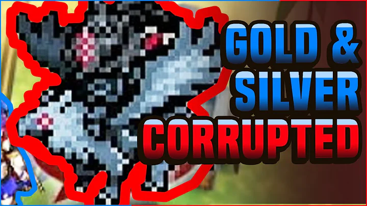 Guld vs Silver Korrumperade Skärmytslingar!