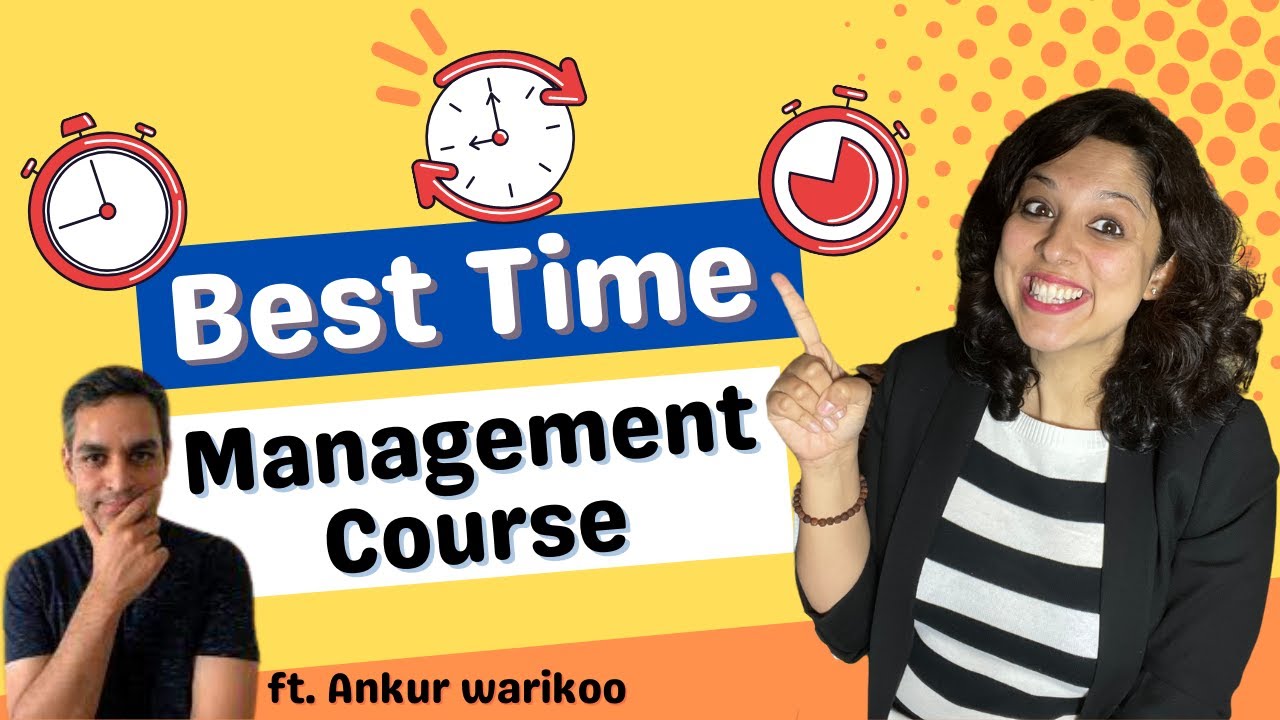 life-lessons-from-warikoo-time-management-course-warikoo-vani