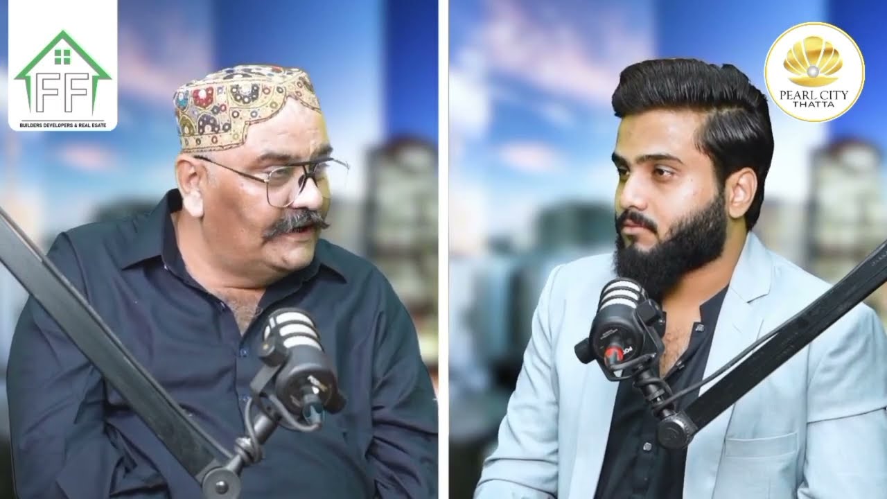 The Future of Real Estate in Thatta | Pearl City Thatta Deep Dive Podcast 2025