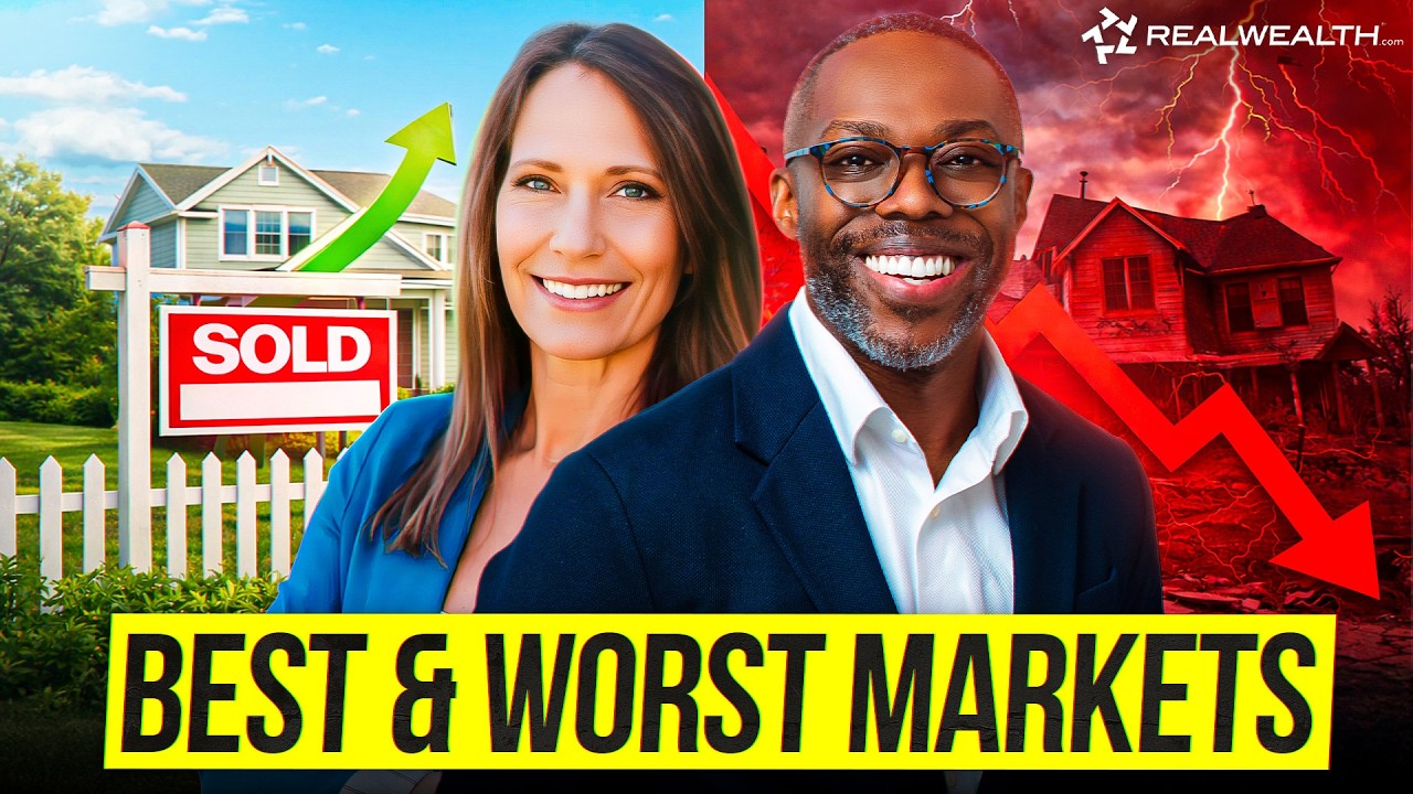 Прогноз рынка жилья Zillow на 2026 год (раскрыты лучшие и худшие рынки)