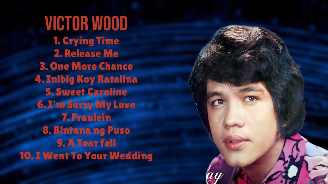 Victor Wood-Year's essential hits roundup mixtape-Leading Hits Mix-Calm