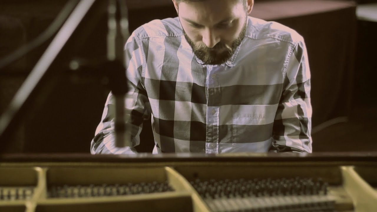 Piano Project - Improv #2 - Sixteen by The Daydream Club