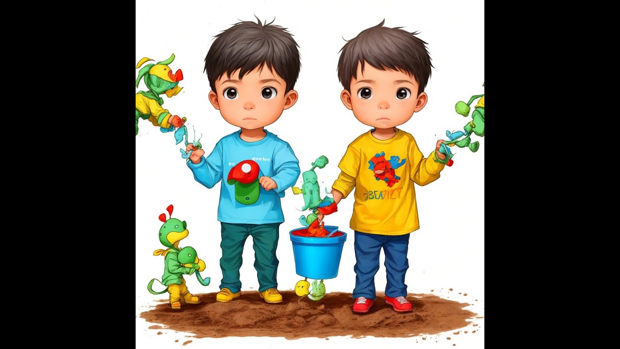 Story of Aizaan & Absi - YouTube