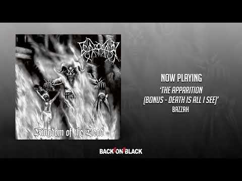 Bazzah - The Apparition (Bonus - Death Is All I See)