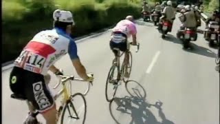 Pantani at Oropa : Giro d