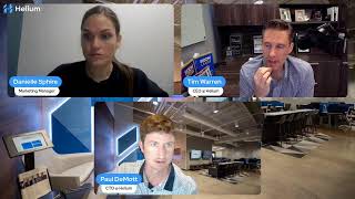 Episode 35 - 7 to 100: The good, the bad, the ugly of scaling a business from $7M to $100M
