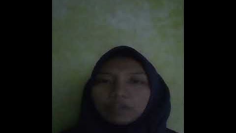 DISCOURSE ANALYSIS MID-TEST VIDEO|A. SAENAB SAKIAH|40300119052|ENGLISH AND LITERATURE|AG.3