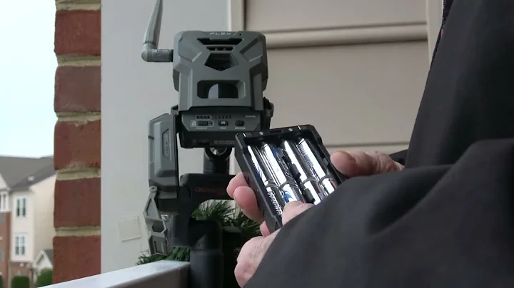 Flex Camera Internal battery change