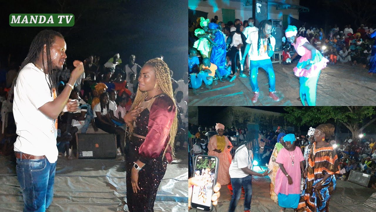 Intégralité Concert de Bandit mike du 28 mai 2022 à GOUNDAGA /kolda (PARTIE-2)