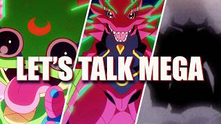 Do Megas Even Exist In Digimon Beatbreak?