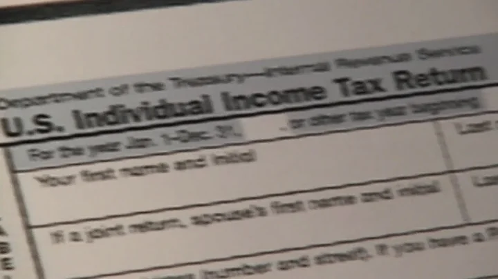 Why some who received unemployment benefits amid COVID-19 pandemic could receive surprise tax bill