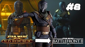 How to Mod SWTOR Characters #8 - UI (Battlefront 2 Modding Tutorial)