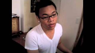 Video thumbnail of "DiSNEY SERIES [3/12] God Help The Outcasts - AJ Rafael​​​ | AJ Rafael​​​"