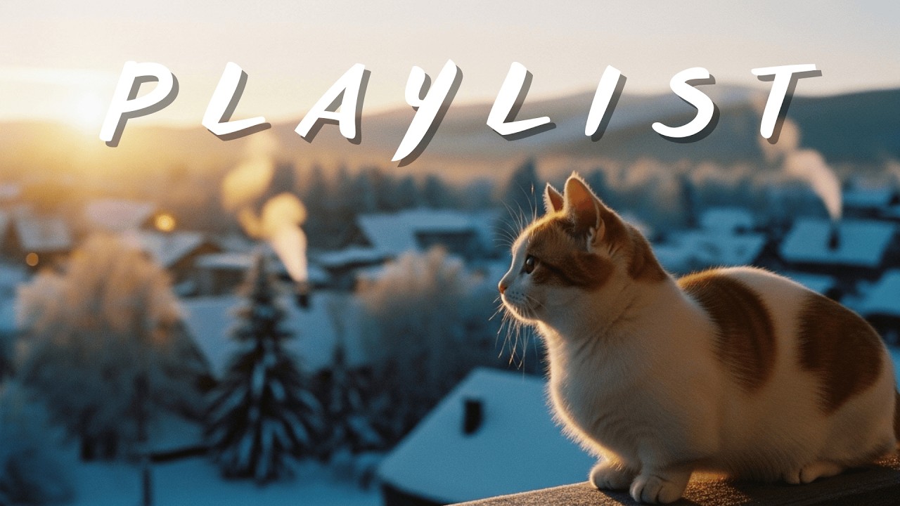 Playlist 잘 가! 겨울아! | 봄을 기다리게 하는 낭만 밴드 플리❄️