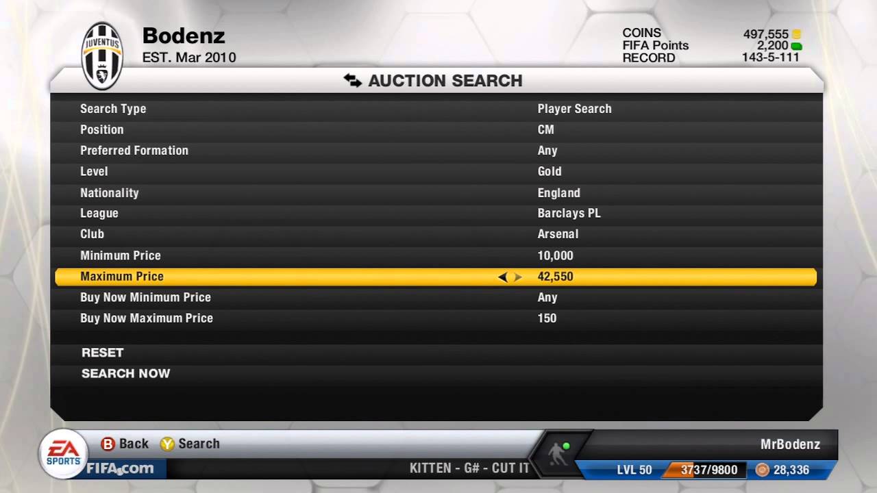 My Best Ever Inform Trading Method! - FIFA 13 Ultimate Team