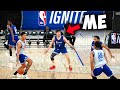 I Spent 1 Week Trying Out for an NBA Team... image