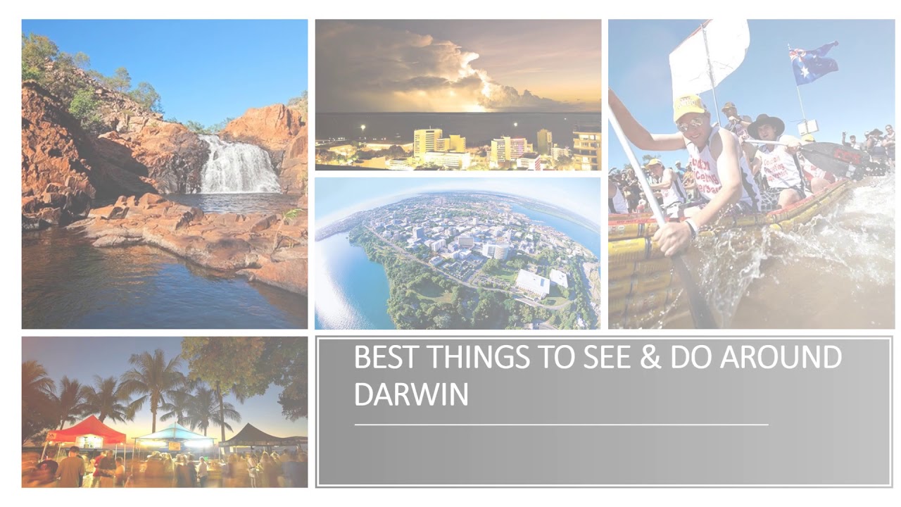 Holiday Rentals Darwin NT YouTube