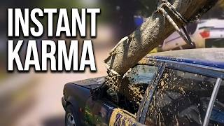 Celebrity One Wrong Move, Total Disaster | Driving Karma Compilation 2026 Net Worth