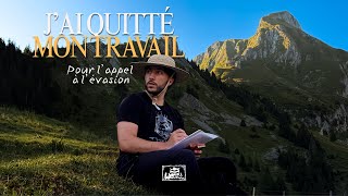 Jai Quitté Mon Travail Pour Devenir Artiste Lappel De Lévasion Wee Is Back