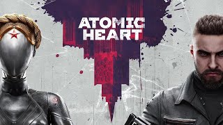 Atomic Heart pt1 - А я хочу, чтобы лето не кончалось (c)