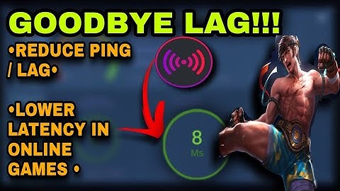 NEW TRICK TO FIX LAG IN MOBILE LEGENDS IN 2022 COMPLETE TUTORIAL | J TV