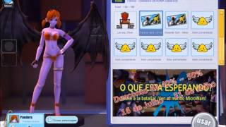 Inventario Microwars #2