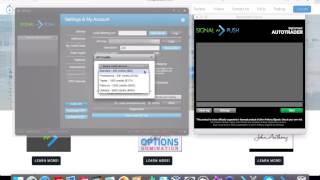 Automating John Anthony Signals via Signal Push